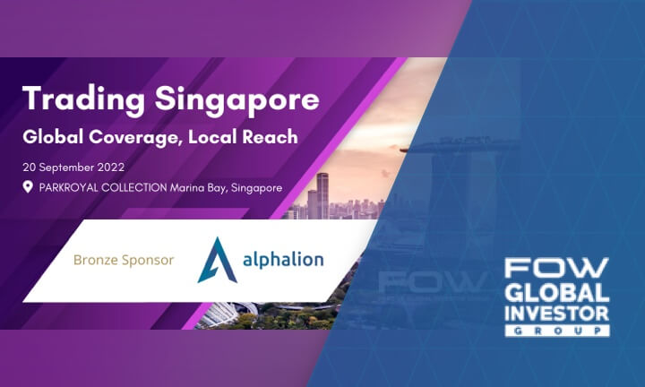 2022 FOW Trading Singapore Forum